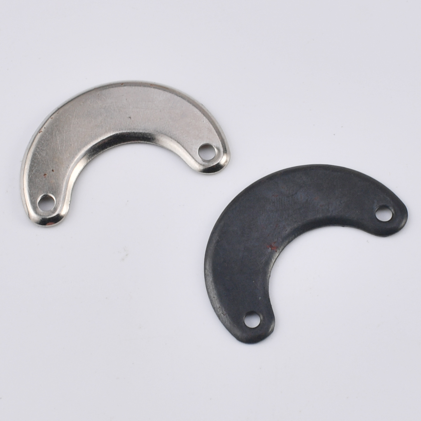 Furniture Hardware Photos - อะไหล่ฮาร์ดแวร์ใหม่สำหรับกรอบรูปจีน แผ่นหลัง กรอบรูปทรงโบว์ เมล็ดแตงโม ตัวล็อคกรอบรูป อะไหล่ซ่อมแซมรอยขีดข่วน