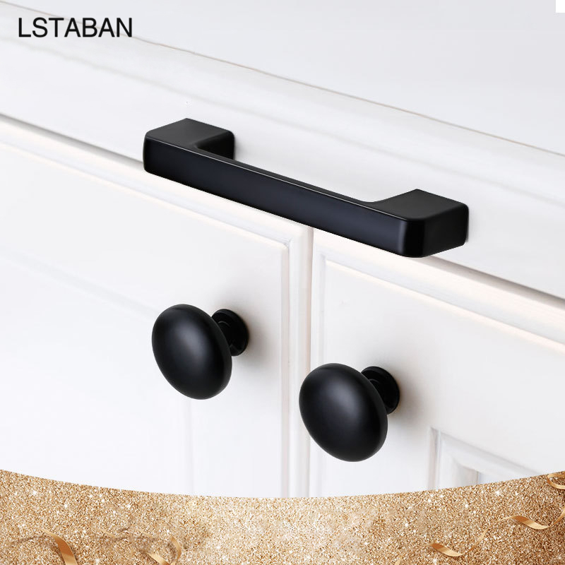 Furniture Hardware China - Solid Modern Simple เฟอร์นิเจอร์ฮาร์ดแวร์อุปกรณ์เสริมลิ้นชักตู้ประตู Handle American