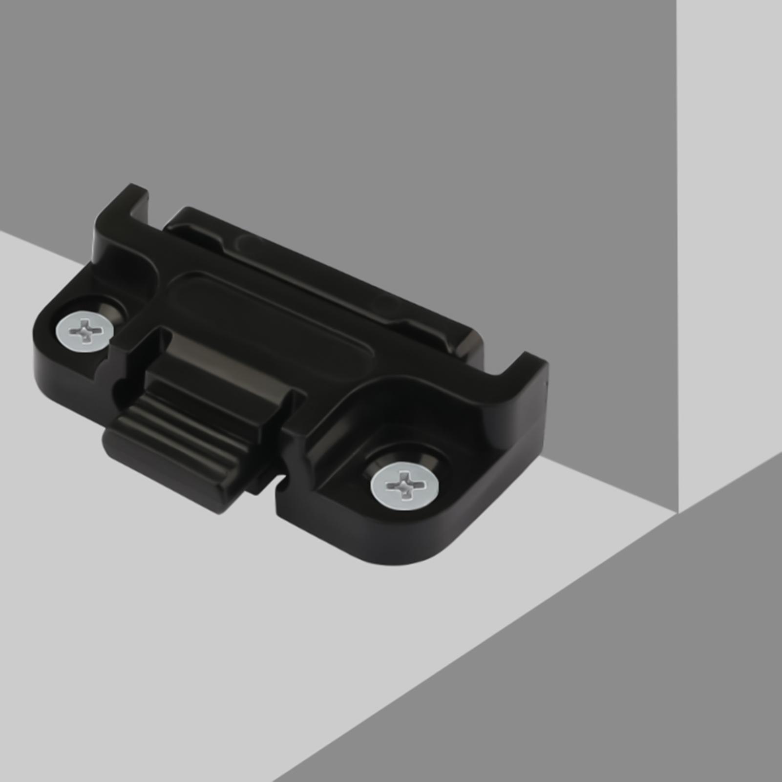 Furniture Joining Hardware - ขายึดแผงผนัง ติดตั้งรวดเร็ว อุปกรณ์เชื่อมต่อแบบปลดเร็ว คลิปยึดเฟอร์นิเจอร์ สำหรับตู้เสื้อผ้า ตู้ครัว