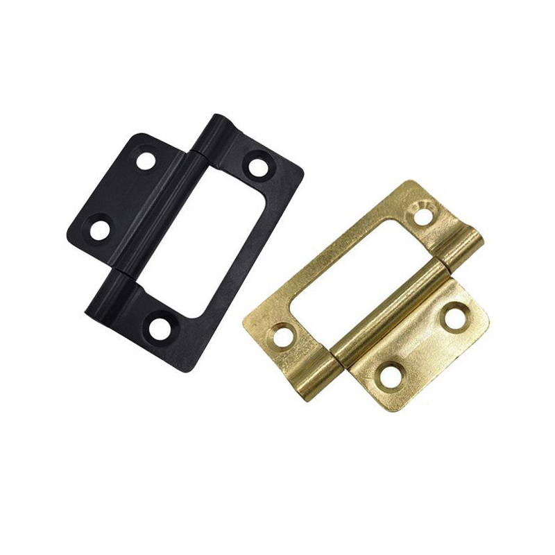 Furniture Hardware Photos - 1 ชิ้น บานพับแม่ลูกขนาด 2 นิ้ว แบบไร้ร่องเหล็ก