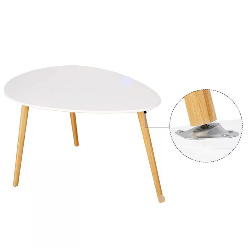Furniture Leg Set - แผ่นยึดขาโต๊ะแบบมุมฉาก ชุดสกรูยึดขาเฟอร์นิเจอร์ไม้ คุณภาพสูง
