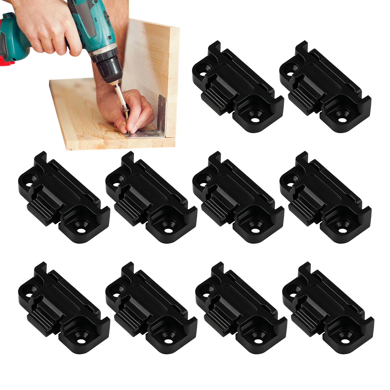 Furniture Joining Hardware - ตัวยึดแผงเฟอร์นิเจอร์ คลิปเชื่อมต่อ ตัวยึดแผงฮาร์ดแวร์ อุปกรณ์เชื่อมต่อเฟอร์นิเจอร์ สำหรับตู้เสื้อผ้า ตู้ครัว