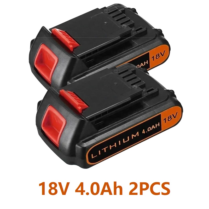 Black+Decker Tool Cordless - 18V 3.0Ah BL2018 สําหรับ Black &