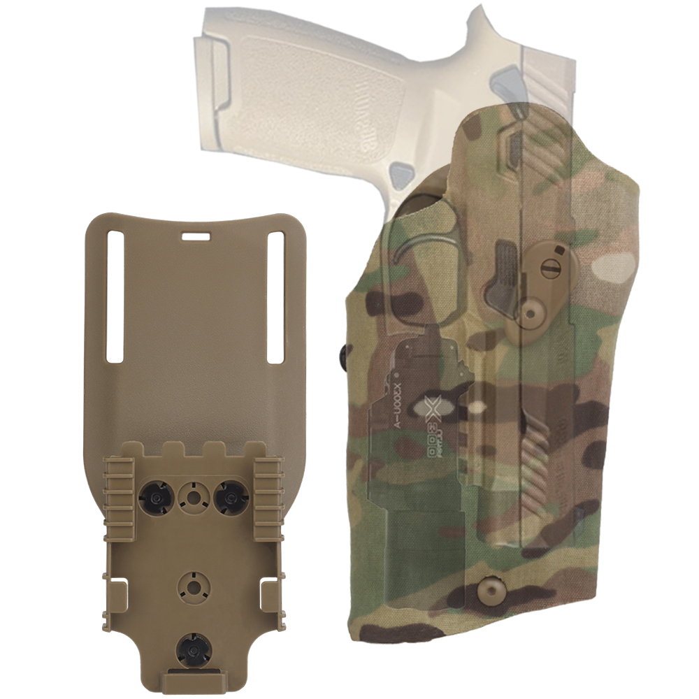 Furniture Leg Set - X300U-A ไฟฉาย SIG Sauer P320 M17