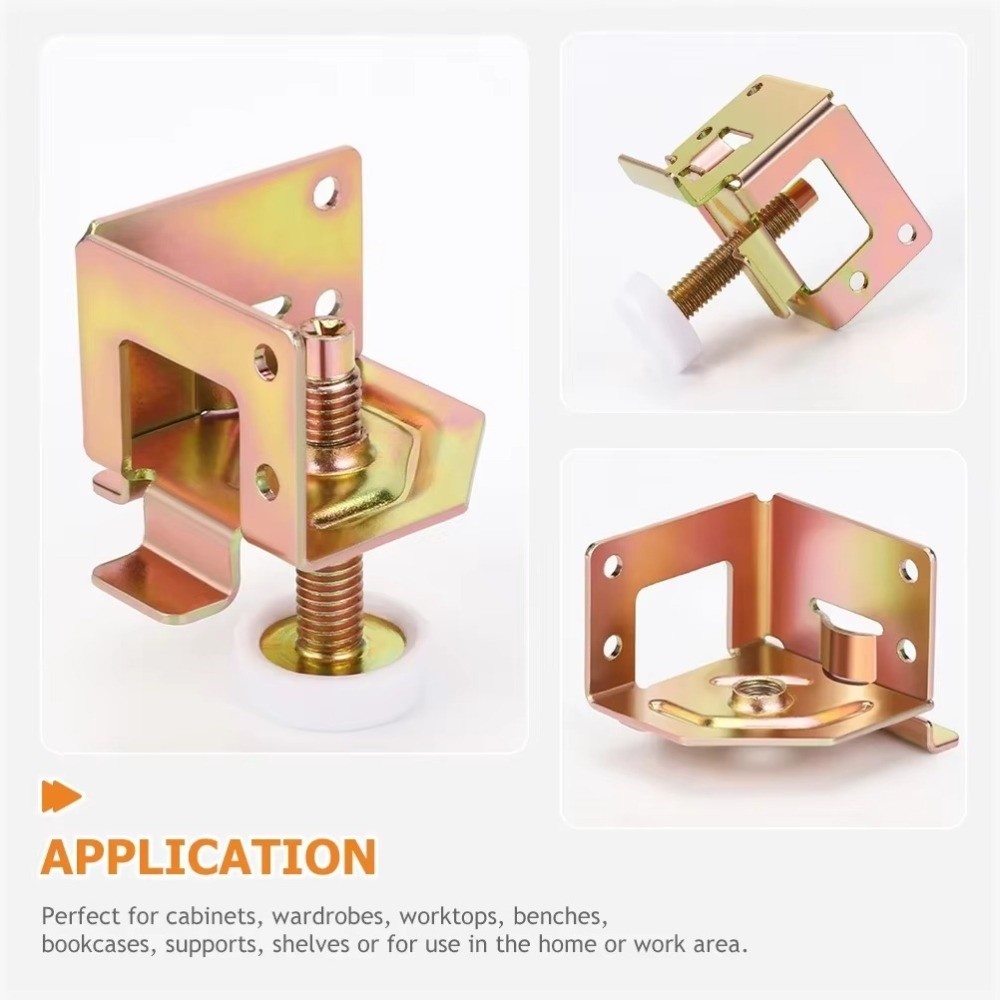 Furniture Leveling Hardware - โต๊ะทำงานปรับระดับได้สำหรับขาเฟอร์นิเจอร์ อุปกรณ์ยึด ฮาร์ดแวร์ เครื่องมือ อุปกรณ์เสริม ตัวปรับระดับเฟอร์นิเจอร์