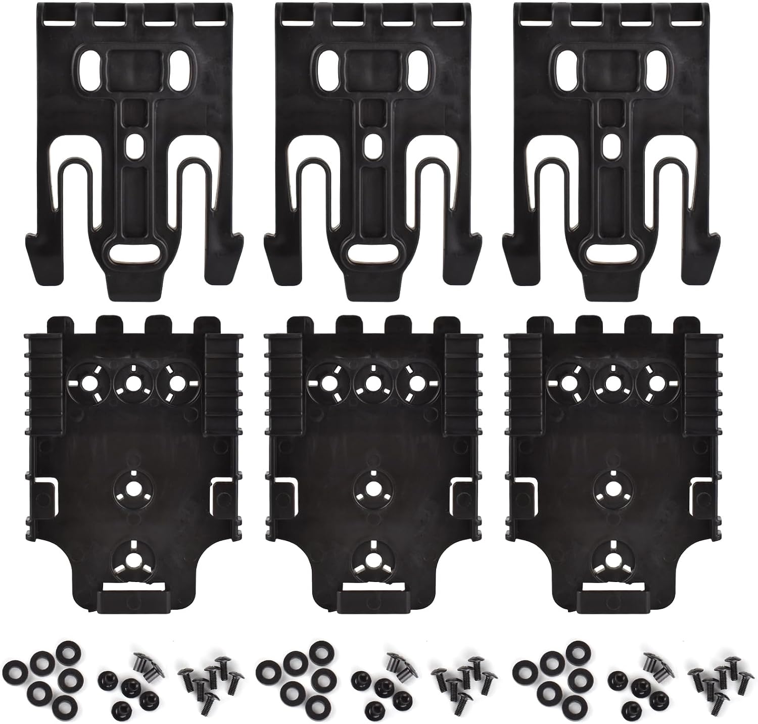 Furniture Leg Set - ชุดอุปกรณ์ล็อคเร็ว QLS 3 ชิ้น (ชุด QLS),