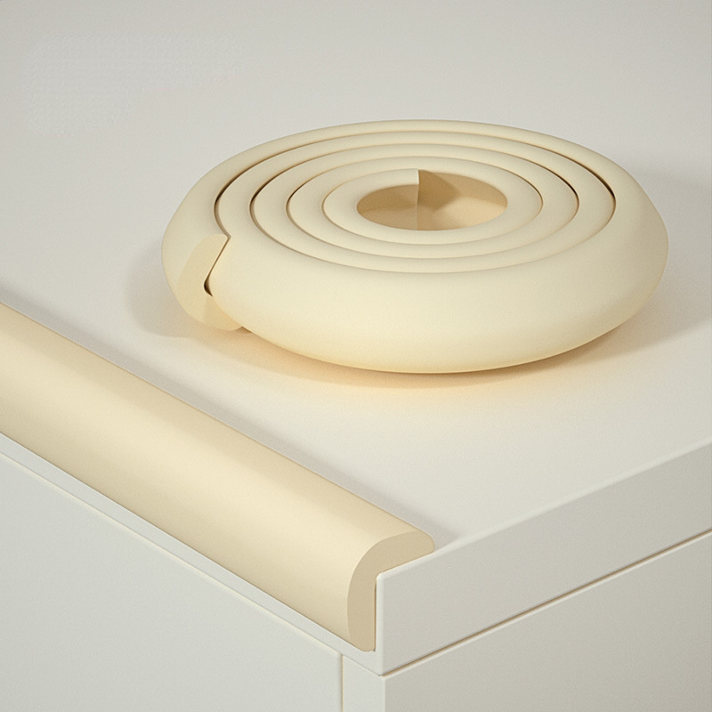 Furniture Hardware Items - ฝาครอบป้องกันมุม 1 ชิ้น, แถบป้องกันการชนแบบหนาสำหรับขอบเฟอร์นิเจอร์, รายการอุปกรณ์ตกแต่งบ้าน