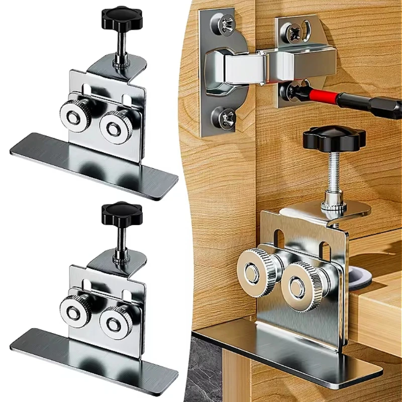 ตัวหนีบจัดตำแหน่งตู้ไม้ สแตนเล - Furniture Hardware China บทวิจารณ์และราคา
