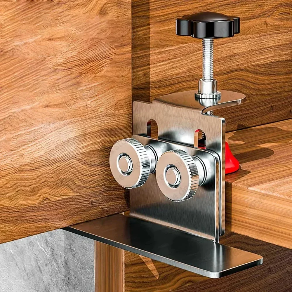 ตัวหนีบจัดตำแหน่งตู้ไม้ สแตนเล - Furniture Hardware China บทวิจารณ์และราคา