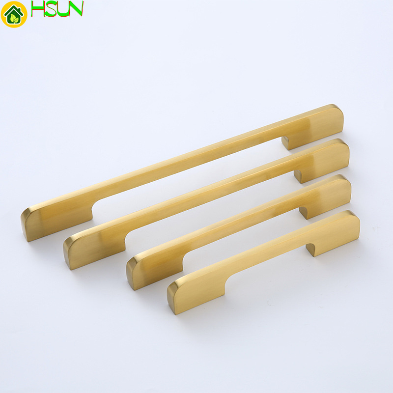 ใหม่จีนประตูทองทองเหลืองบริสุท - Furniture Hardware Paint บทวิจารณ์และราคา