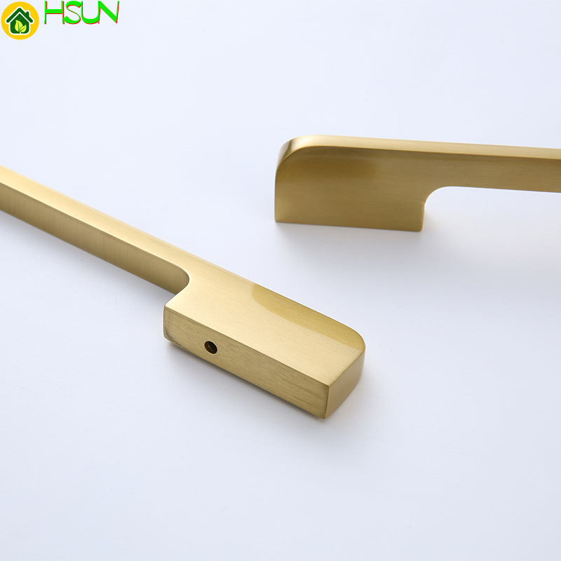 ใหม่จีนประตูทองทองเหลืองบริสุท - Furniture Hardware Paint บทวิจารณ์และราคา