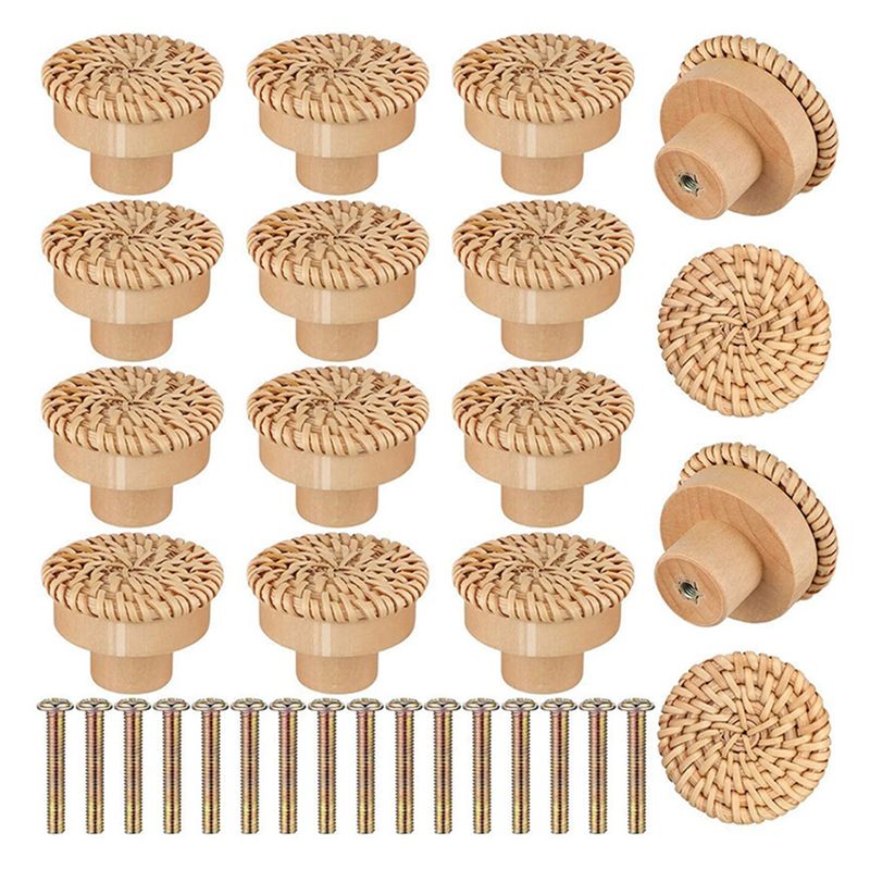 ABLQ ที่จับไม้ ที่จับลิ้นชักหว - Furniture Hardware Paint บทวิจารณ์และราคา