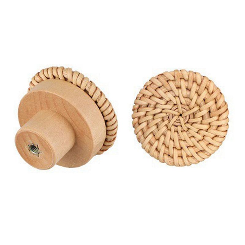 ABLQ ที่จับไม้ ที่จับลิ้นชักหว - Furniture Hardware Paint บทวิจารณ์และราคา