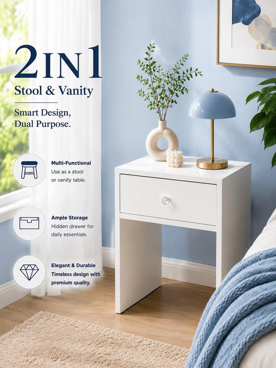 เก้าอี้เก็บของและโต๊ะข้างเตียง - Furniture Hardware China บทวิจารณ์และราคา