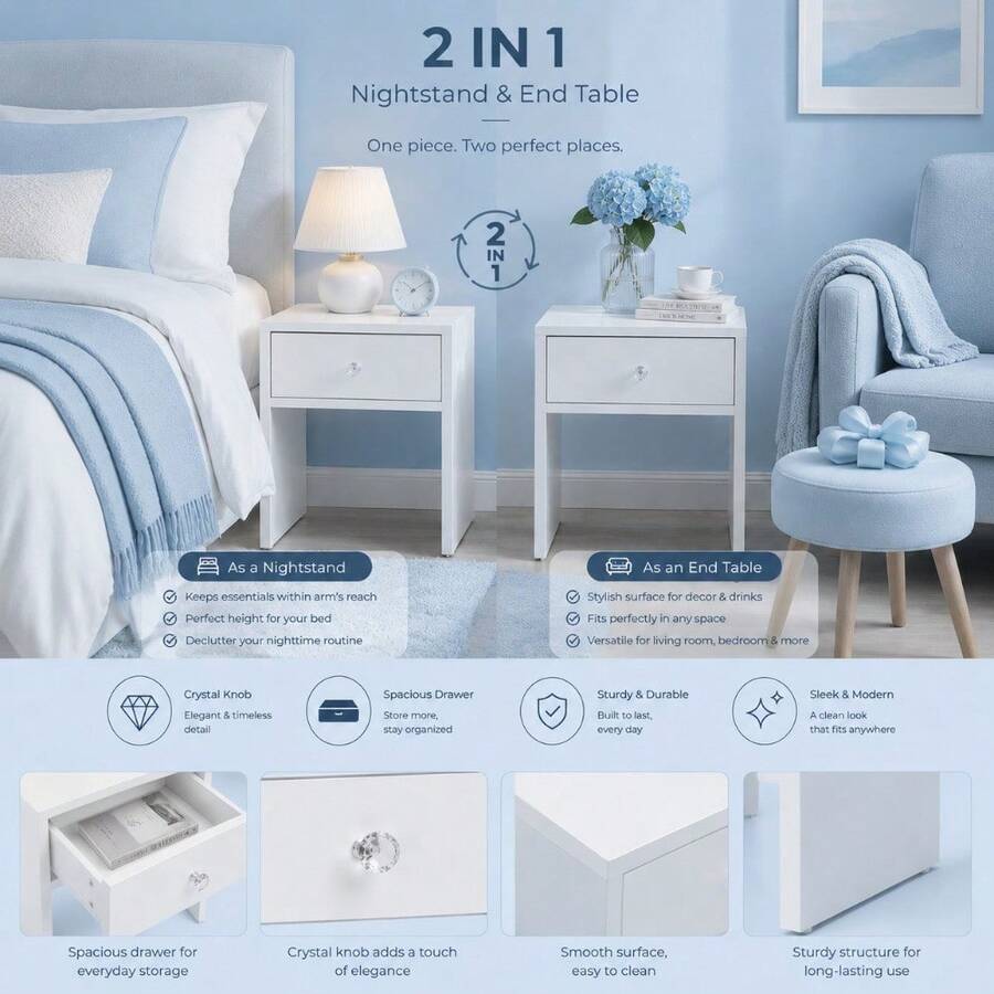 เก้าอี้เก็บของและโต๊ะข้างเตียง - Furniture Hardware China บทวิจารณ์และราคา