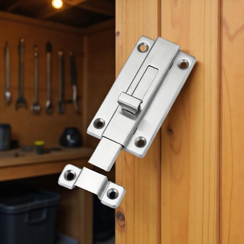 สลักล็อคสปริงป้องกันการโจรกรรม - Furniture Hardware Paint บทวิจารณ์และราคา