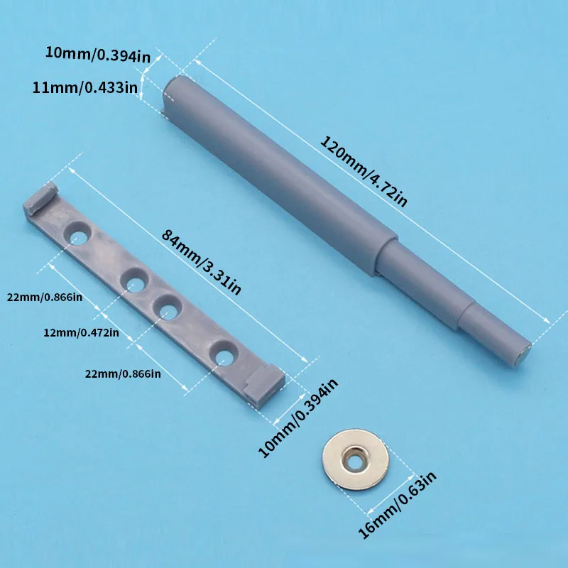 อุปกรณ์เด้งประตูตู้, โช้คประตู - Used Furniture Hardware บทวิจารณ์และราคา