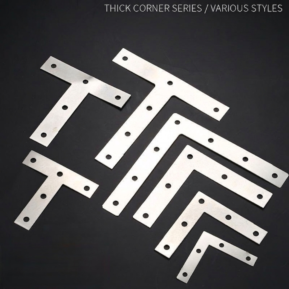 แผ่นเชื่อมโลหะแข็งแรง ตัวยึดเฟ - Furniture Joining Hardware บทวิจารณ์และราคา