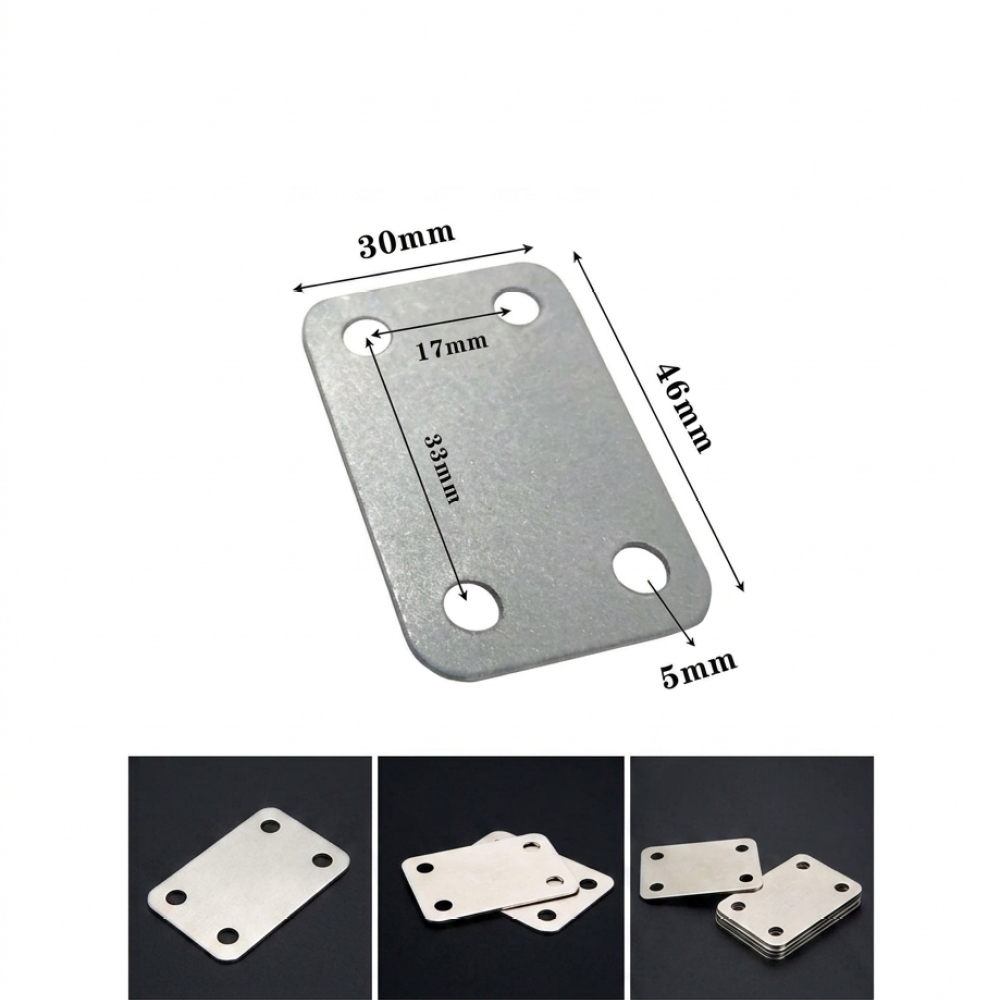 แผ่นเชื่อมโลหะแข็งแรง ตัวยึดเฟ - Furniture Joining Hardware บทวิจารณ์และราคา