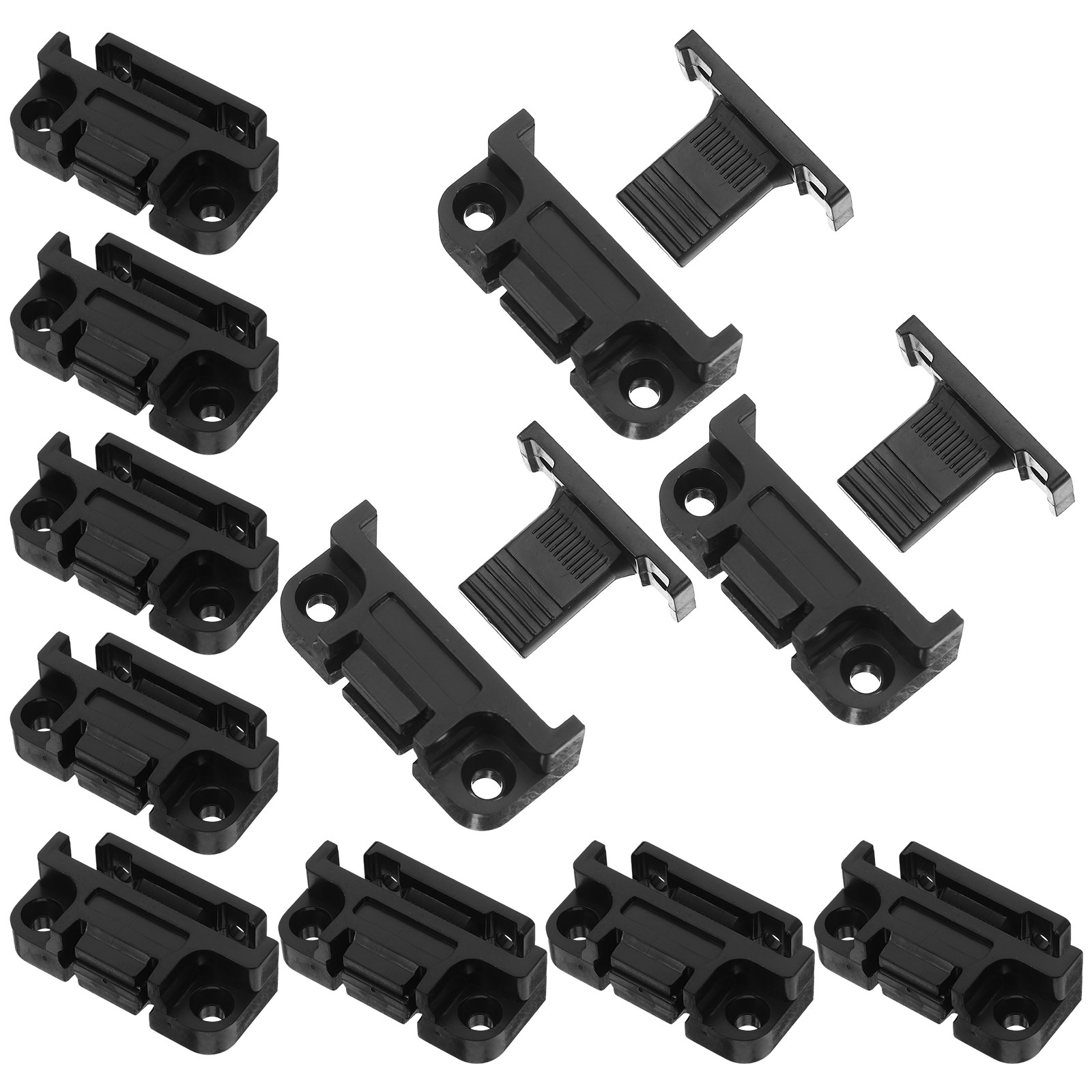อุปกรณ์ยึดตู้ 10 ชิ้น คลิปหนีบ - Furniture Joining Hardware บทวิจารณ์และราคา