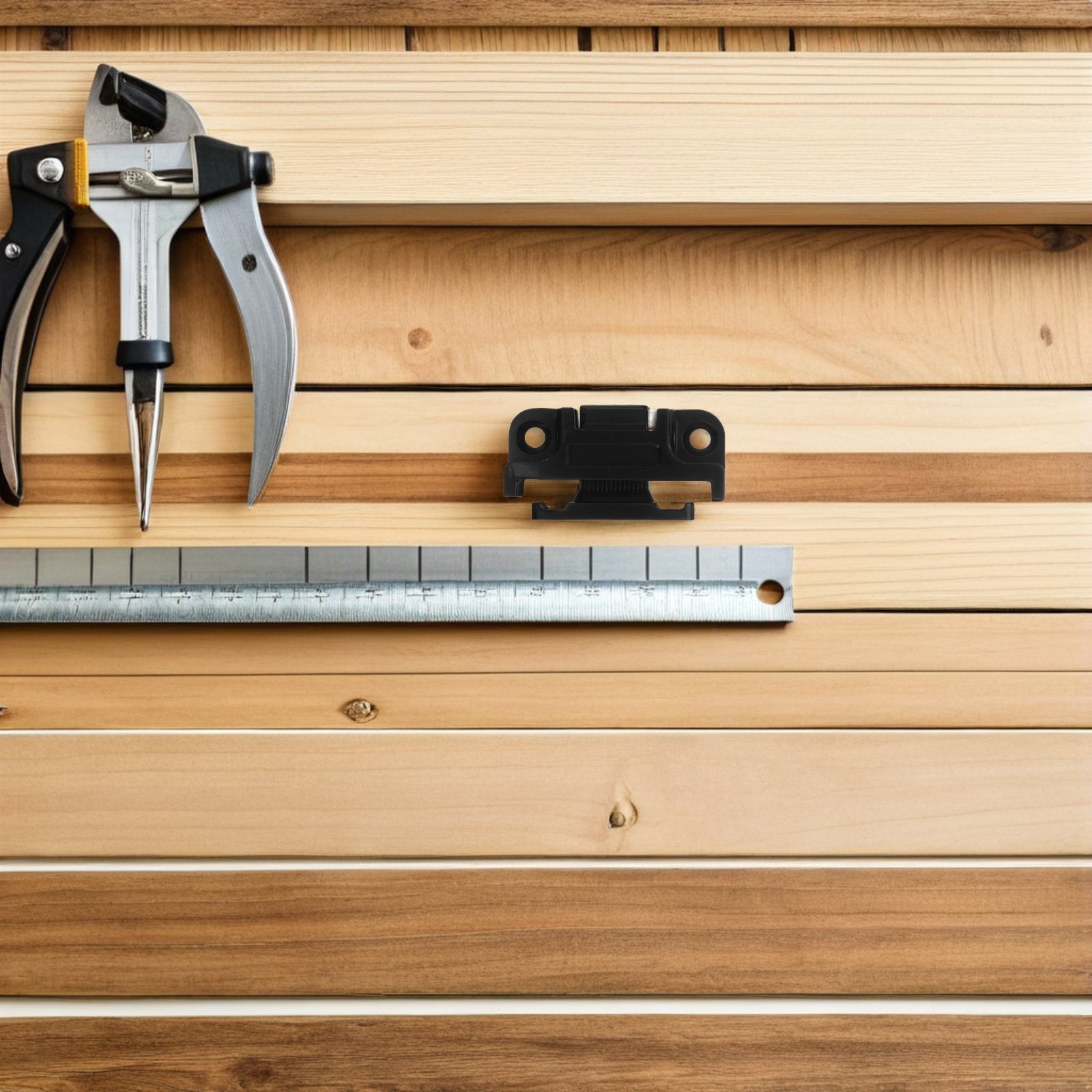 อุปกรณ์ยึดตู้ 10 ชิ้น คลิปหนีบ - Furniture Joining Hardware บทวิจารณ์และราคา