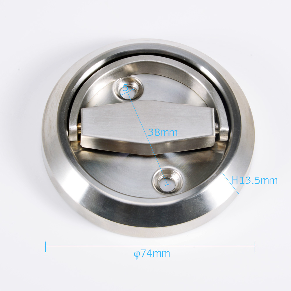 สแตนเลสซ่อนตู้ลูกบิดและมือจับร - Furniture Hardware China บทวิจารณ์และราคา