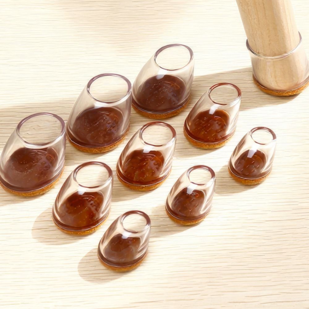 วัสดุซิลิโคน ที่ครอบขาเก้าอี้ซ - Furniture Leg Set บทวิจารณ์และราคา