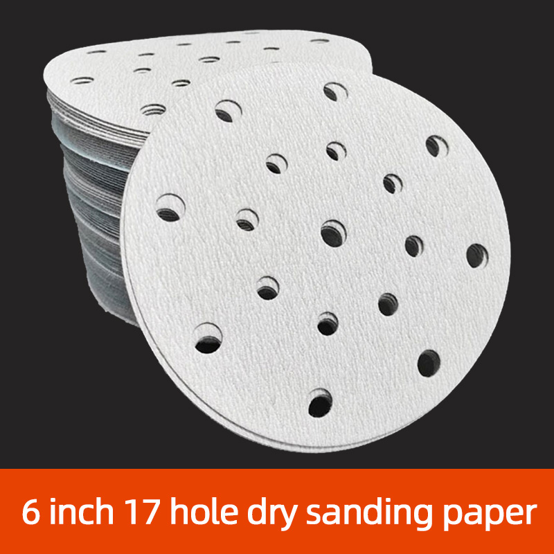 กระดาษทรายขัดแห้งแบบวงกลมขนาด  - Furniture Hardware Paint บทวิจารณ์และราคา