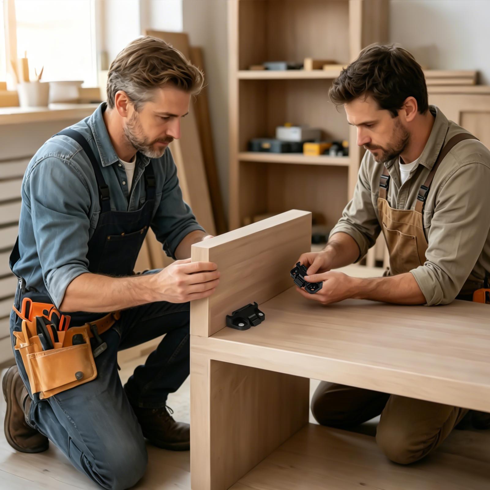ตัวยึดแบบหัวเข็มขัดทรงโรมัน คล - Furniture Joining Hardware บทวิจารณ์และราคา