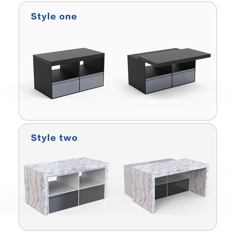 รางเลื่อนไฟฟ้าแบบดึงด้านข้างสำ - Furniture Hardware China บทวิจารณ์และราคา