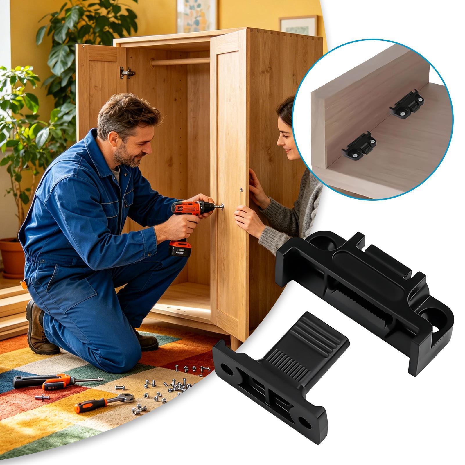ตัวยึดแบบหัวเข็มขัดทรงโรมัน คล - Furniture Joining Hardware บทวิจารณ์และราคา