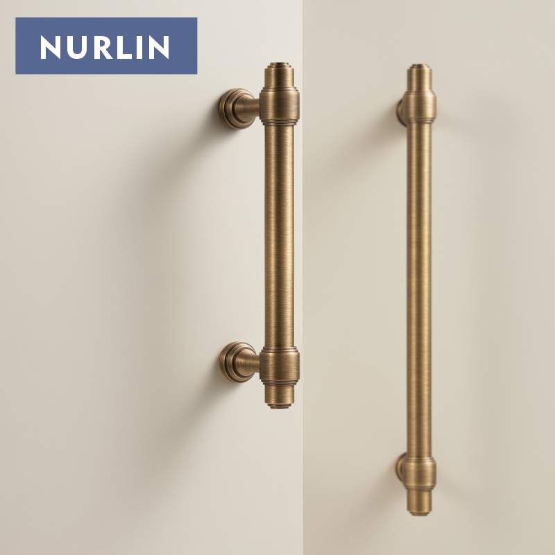 Nurlin ทองเหลืองภาษาฝรั่งเศสคํ - Furniture Hardware China บทวิจารณ์และราคา