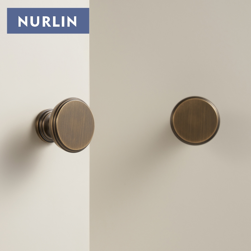 Nurlin ทองเหลืองภาษาฝรั่งเศสคํ - Furniture Hardware China บทวิจารณ์และราคา