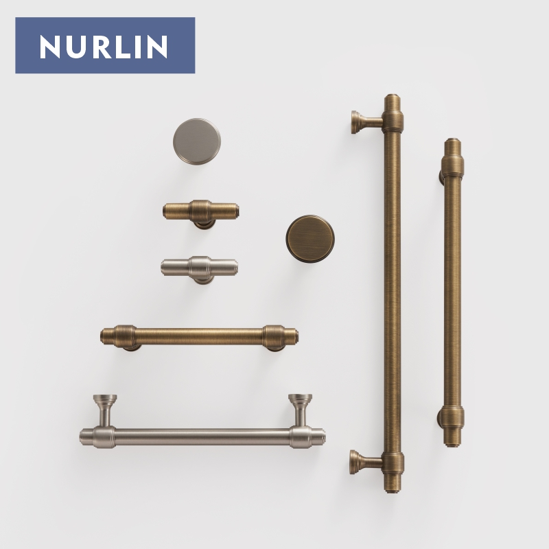 Nurlin ทองเหลืองภาษาฝรั่งเศสคํ - Furniture Hardware China บทวิจารณ์และราคา