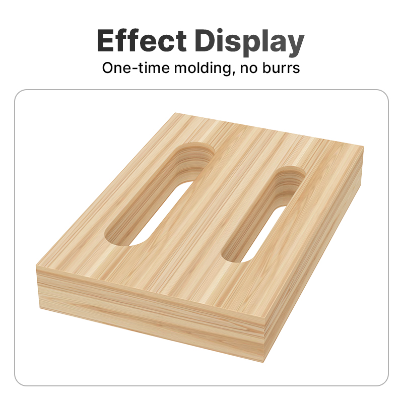 เอช ‌ ดอกเราเตอร์ไม้ UHAO 4 ฟล - Furniture Joining Hardware บทวิจารณ์และราคา