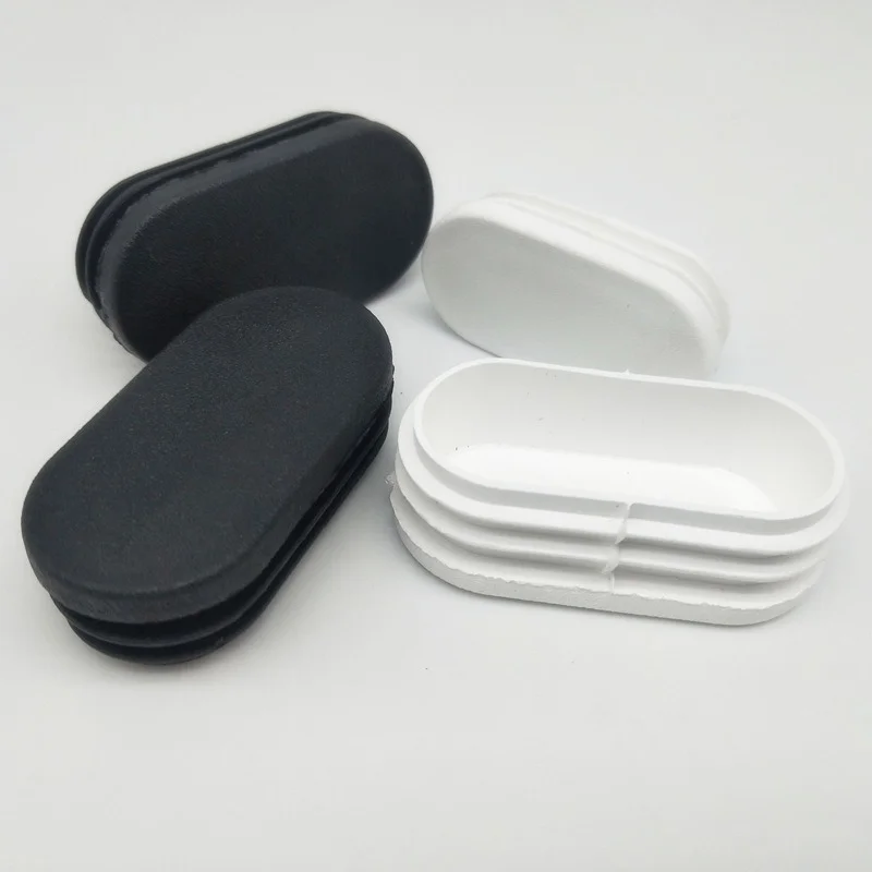 4 ชิ้นหลอดพลาสติกใส่ปลั๊กท่อเก - Furniture Leveling Hardware บทวิจารณ์และราคา