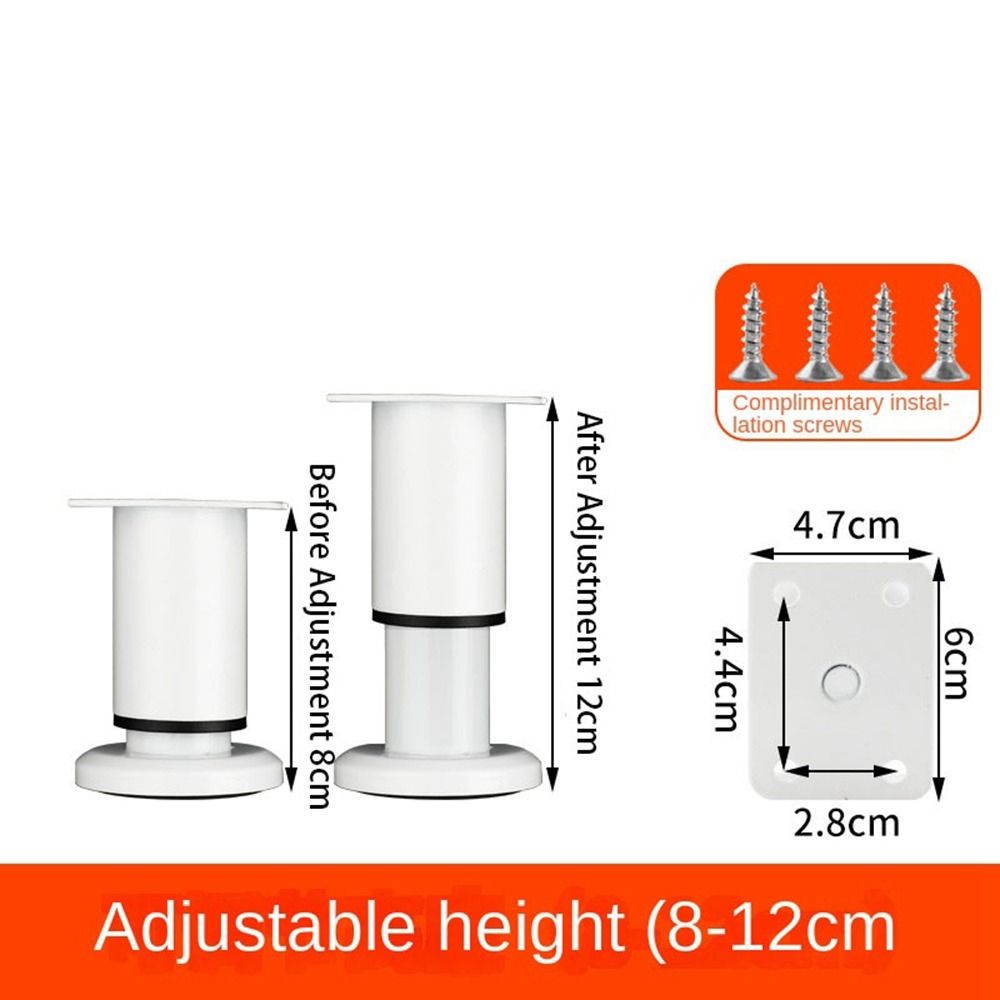 ขาเฟอร์นิเจอร์สแตนเลสแบบใหม่ ป - Furniture Leveling Hardware บทวิจารณ์และราคา
