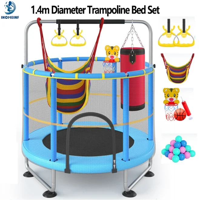 55 นิ้ว Trampoline Bed ชุด for - Furniture Leg Set บทวิจารณ์และราคา