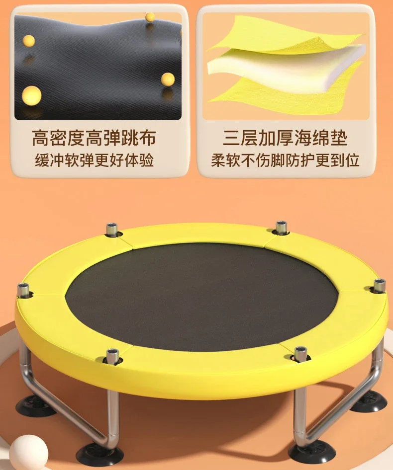 55 นิ้ว Trampoline Bed ชุด for - Furniture Leg Set บทวิจารณ์และราคา