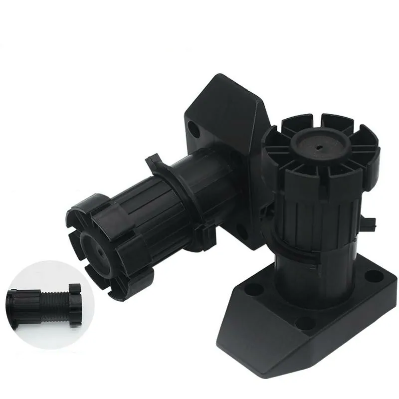 1 ชิ้นปรับความสูงขาตู้พลาสติกร - Furniture Leveling Hardware บทวิจารณ์และราคา