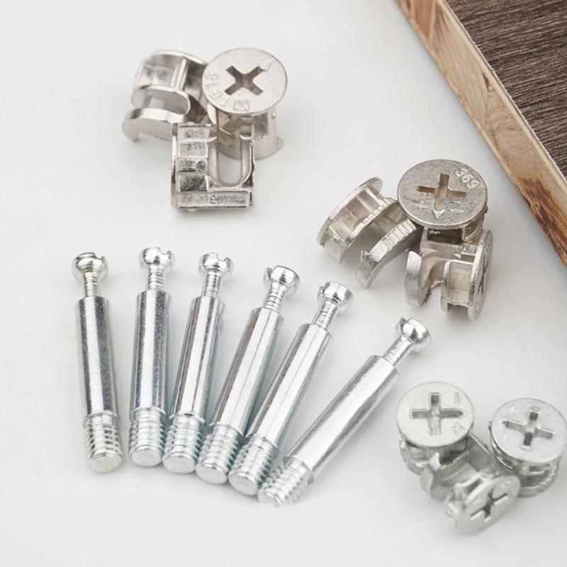 Y1UD ชุดฮาร์ดแวร์ประกอบตู้เฟอร - Furniture Joining Hardware บทวิจารณ์และราคา