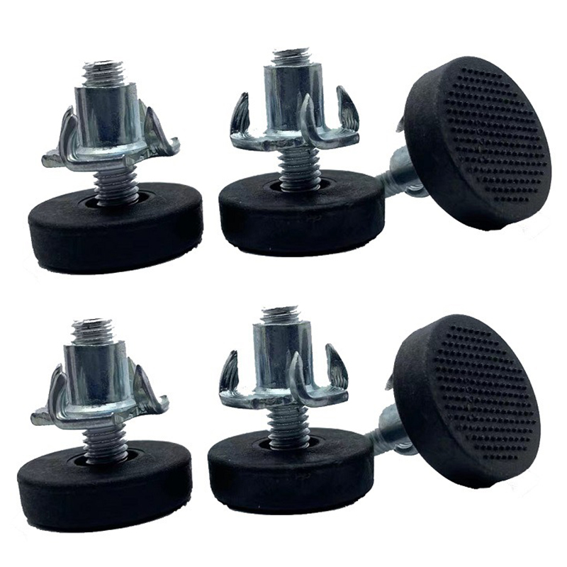 แผ่นรองขาปรับระดับได้ 20 ชิ้น  - Furniture Leveling Hardware บทวิจารณ์และราคา