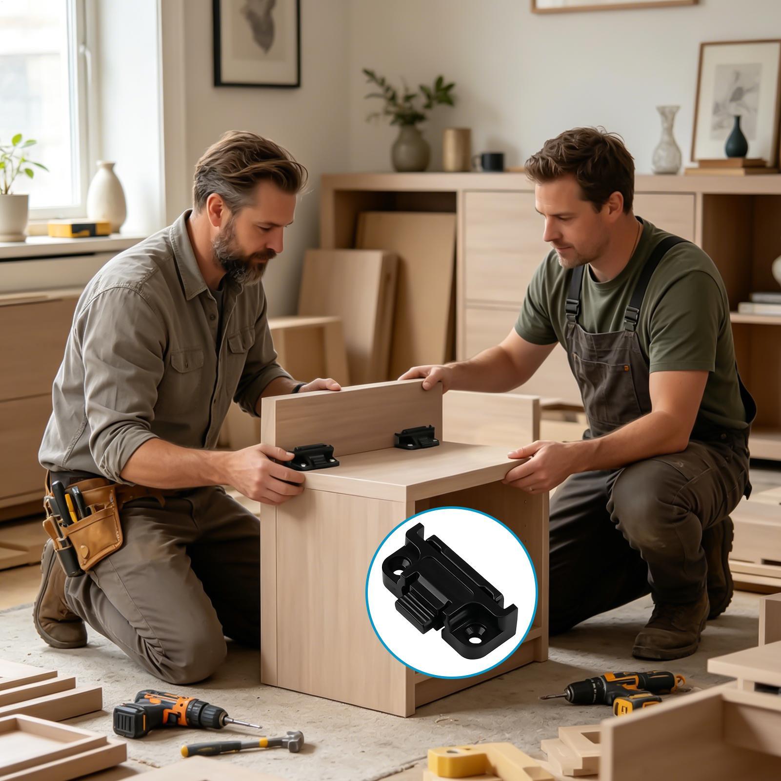 ตัวยึดแผงเฟอร์นิเจอร์ คลิปเชื่ - Furniture Joining Hardware บทวิจารณ์และราคา