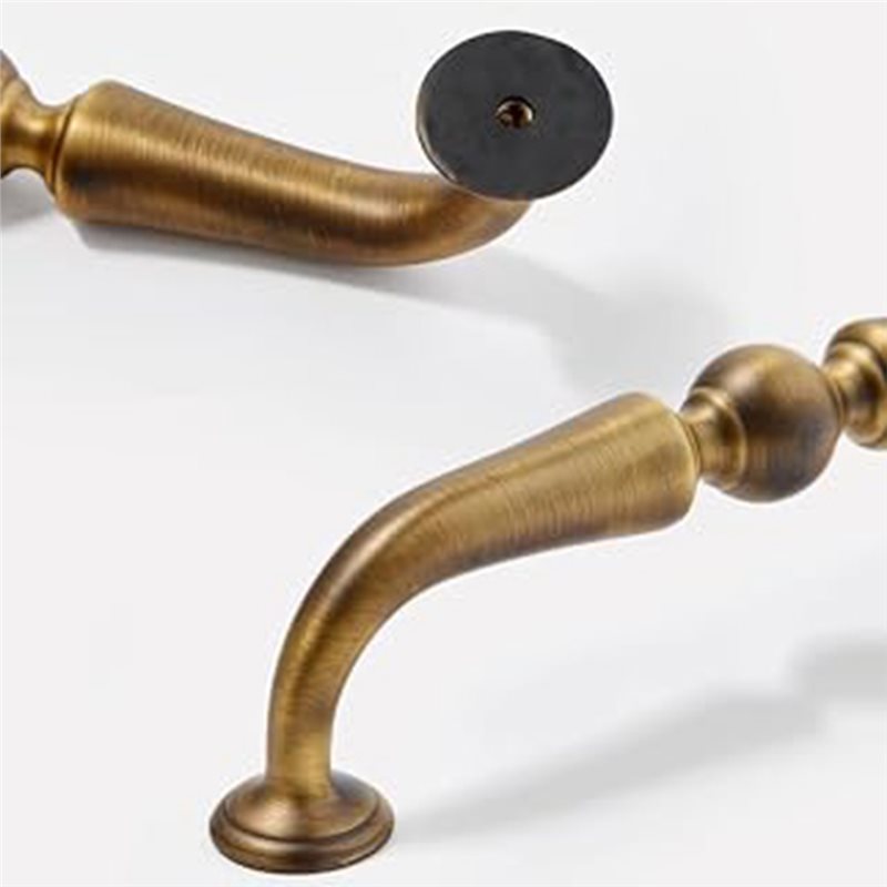 ABSJ-มือจับตู้ทองเหลือง, มือจั - Furniture Hardware Paint บทวิจารณ์และราคา