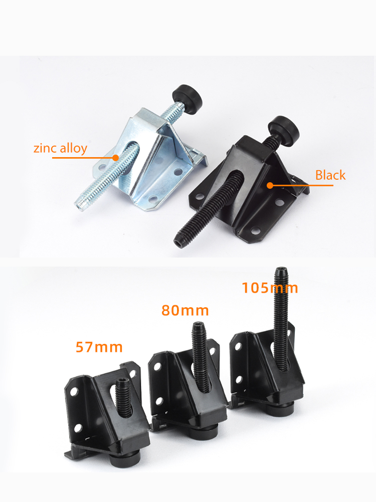 ขาตั้งปรับระดับได้สำหรับเฟอร์น - Furniture Leveling Hardware บทวิจารณ์และราคา