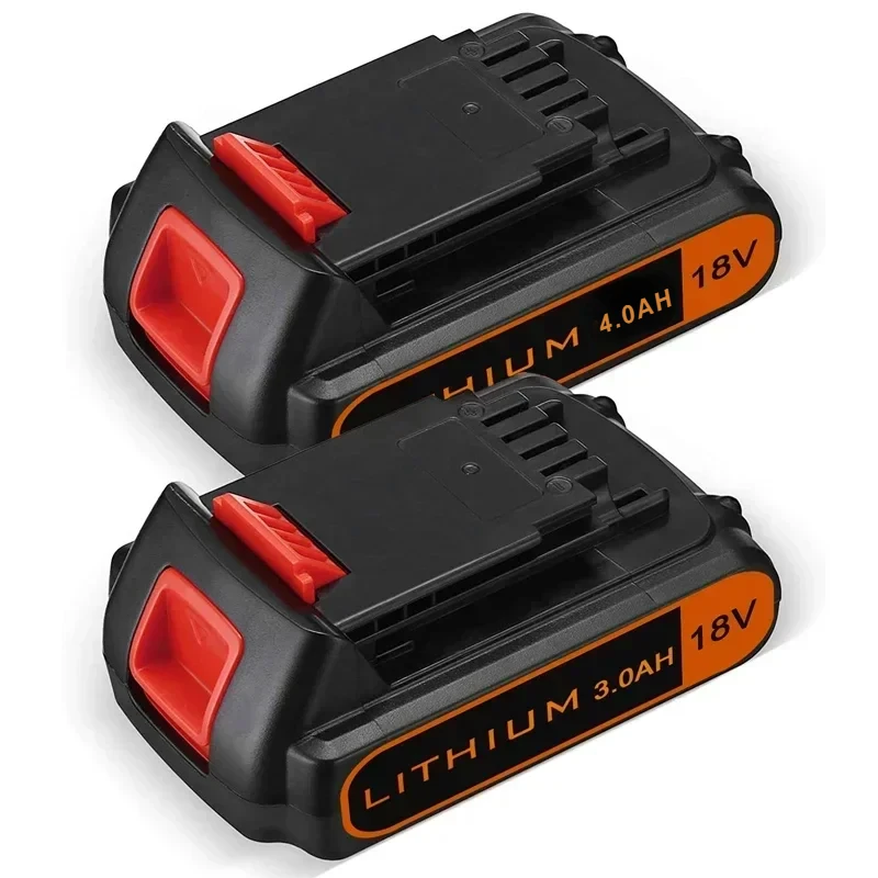 18V 3.0Ah BL2018 สําหรับ Black - Black+Decker Tool Cordless บทวิจารณ์และราคา