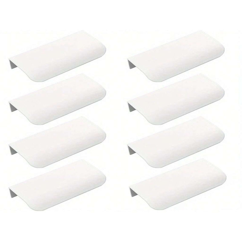 มือจับลิ้นชักแบบซ่อน 8 ชิ้น, ม - Furniture Hardware China บทวิจารณ์และราคา