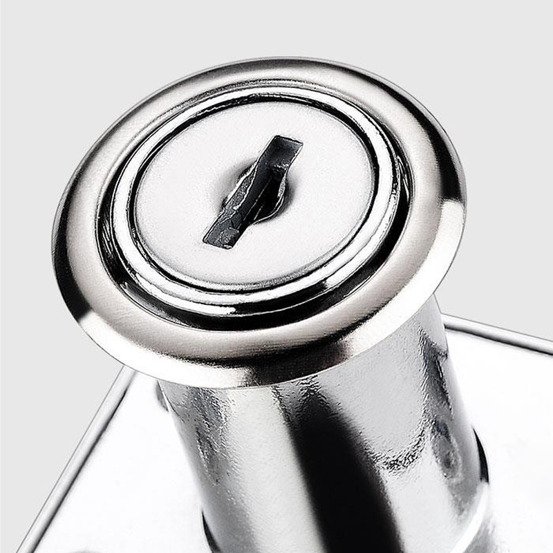 2/5 ชุดตัวล็อคลิ้นชักพร้อมกุญแ - Used Furniture Hardware บทวิจารณ์และราคา