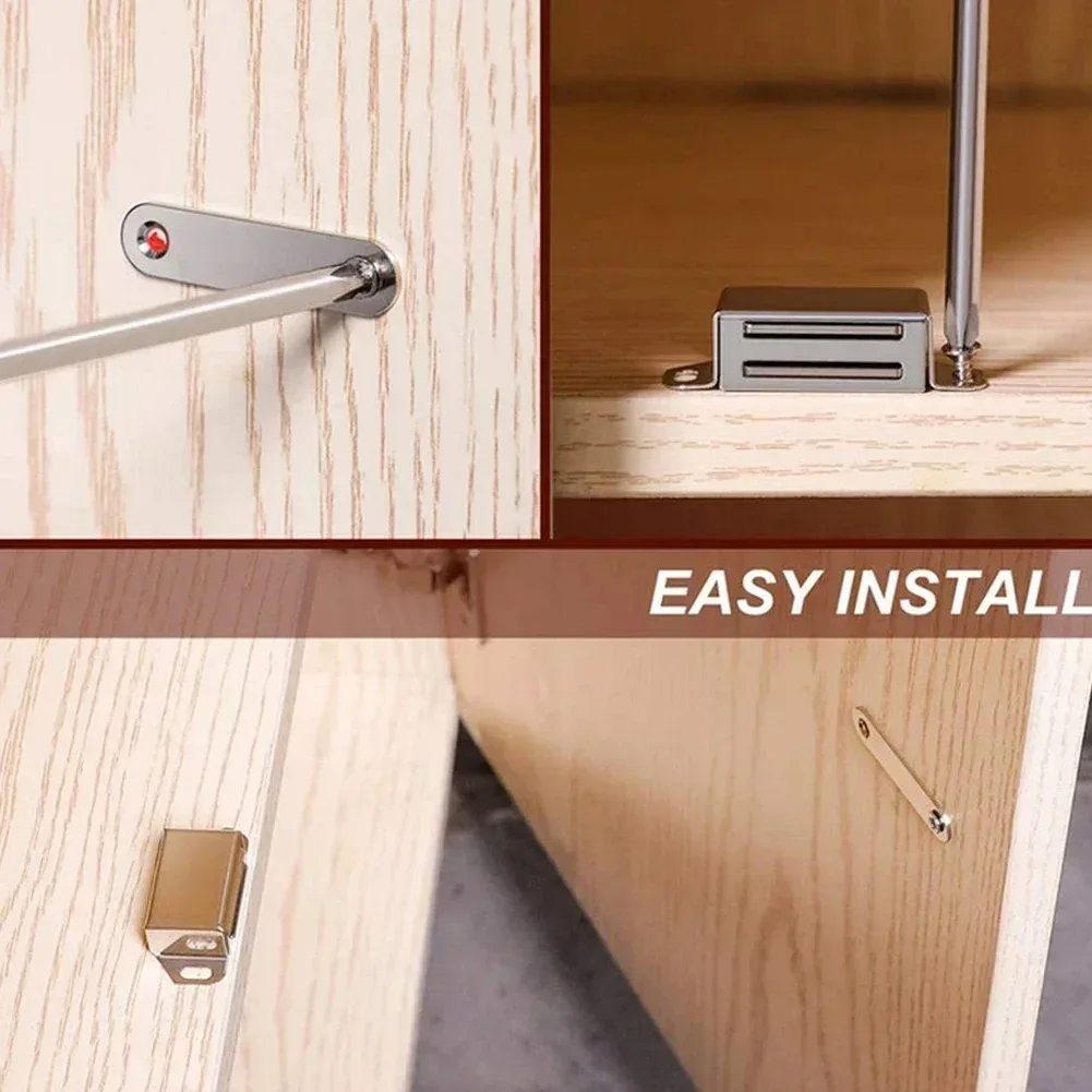 ตัวล็อคประตูแม่เหล็ก 5/12/20 ช - Used Furniture Hardware บทวิจารณ์และราคา