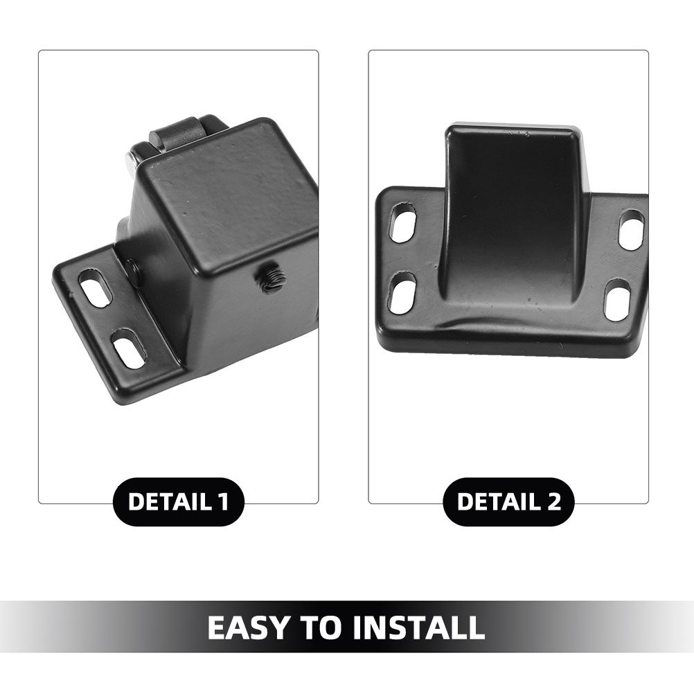 สลักล็อคแรงดันสูง 2 ชิ้น ทำจาก - Furniture Hardware Paint บทวิจารณ์และราคา